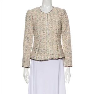 Rebecca Taylor Tweed Jacket